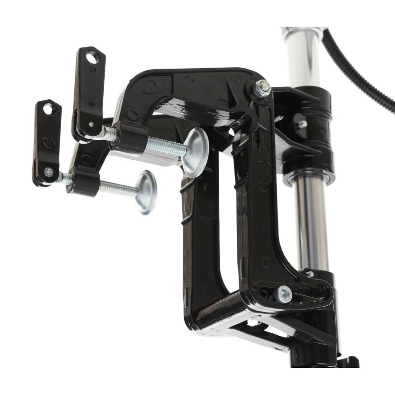 Benzininis valties variklis KRAFT&DELE KD177 (4,3 kW, dvitaktis)