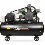 Stūmoklinis / diržinis kompresorius TZL-W1700/8 - 500L