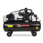 Stūmoklinis / diržinis kompresorius TZL-W850/8 - 120L
