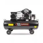 Stūmoklinis / diržinis oro kompresorius TZL-V350/8 - 100L