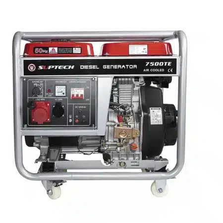 suptech diesel 7500te 3 2