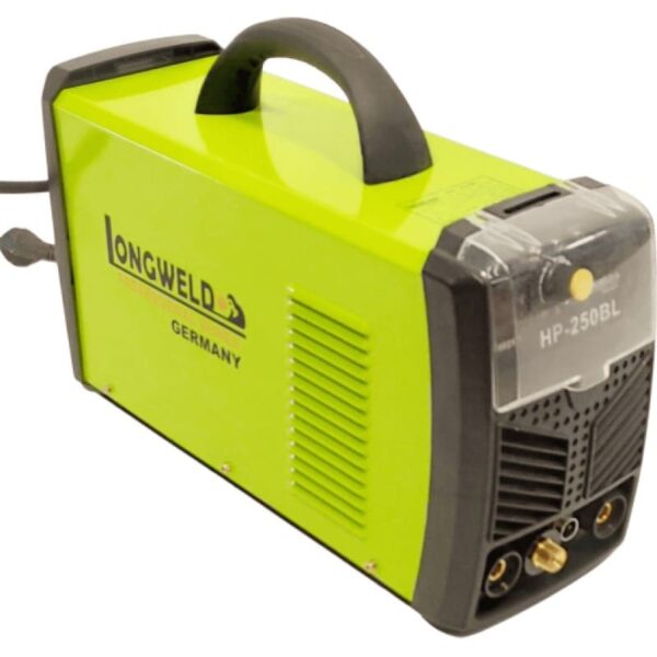 Suvirinimo aparatas LONGWELD HP-250BL (MMA / TIG, 10–250 A)