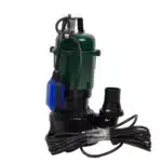 Elektrinis vandens siurblys SUPTEC SP-14P (fekalinis, su plūde, purvinam vandeniui)