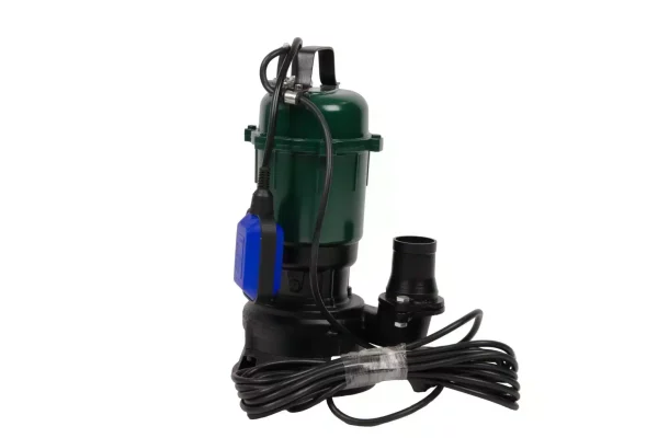 Elektrinis vandens siurblys SUPTEC SP-14P (fekalinis, su plūde)