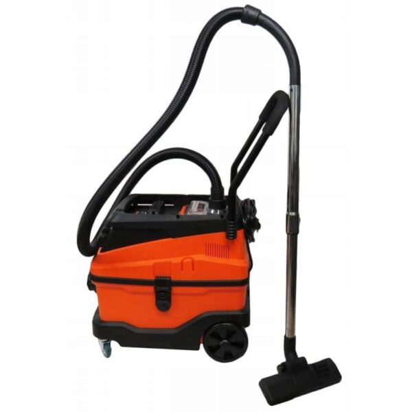 Pramoninis dulkių siurblys KRAFT&DELE KD488 (1600 W, 30 L, su nupurtymu)