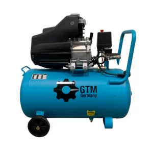 Oro kompresorius GTM MT50-1PRO (50 l, stūmoklinis)