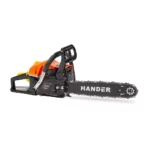 Benzininis grandininis pjūklas HANDER HD-52A (2,5 kW)