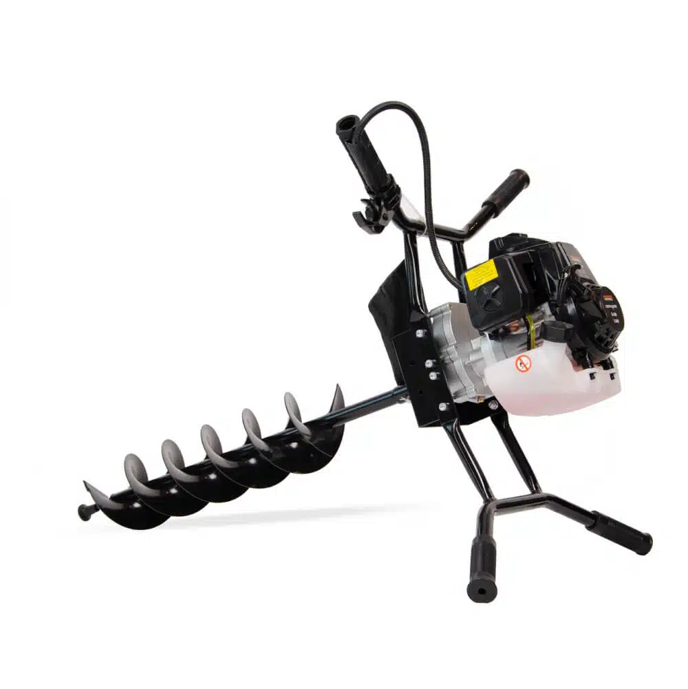Benzininis žemės grąžtas ASTOR D-800 (3,2 kW) – RS Technika