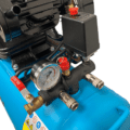Benzininis oro kompresorius GTM MT80-G2 (80 l)