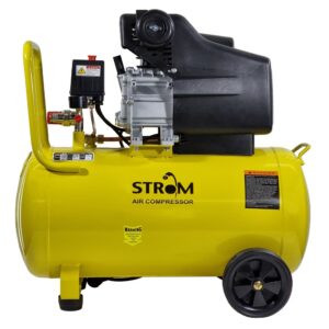 Oro kompresorius STROM CE50BM (50 l, stūmoklinis)