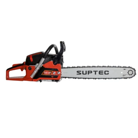 Benzininis grandininis pjūklas SUPTEC CS-62 (3,3 kW) 3 Grandininis benzininis pjūklas SUPTEC CS-62 (3,3 kW)