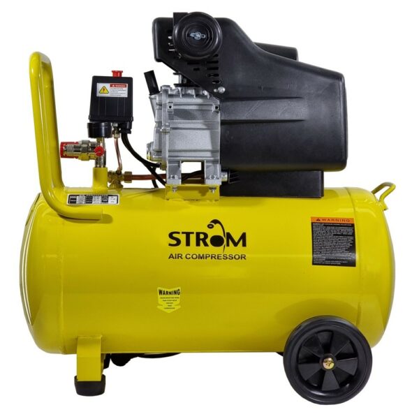 Oro kompresorius STROM CE50BM (50 l, stūmoklinis)