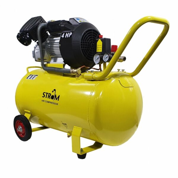 Oro kompresorius STROM SD-FV70 (70 l, stūmoklinis)