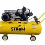 Oro kompresorius STROM W-0.36/8-180l (180 l, su diržine pavara)