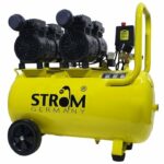 Betepalinis oro kompresorius STROM JN1500 (50 l)