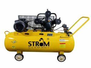 Oro kompresorius STROM W-0.36/8-180l (180 l, su diržine pavara)