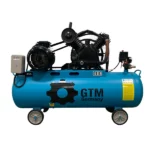 Trifazis oro kompresorius GTM MT120-2 (120 l)