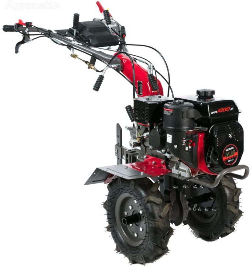 Benzininis motoblokas WEIMA WM1000N-6 (5 kW)