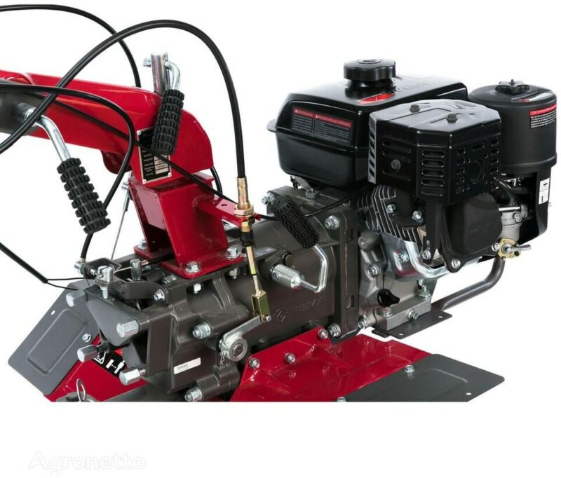 Benzininis motoblokas WEIMA WM1000N-6 (5 kW)