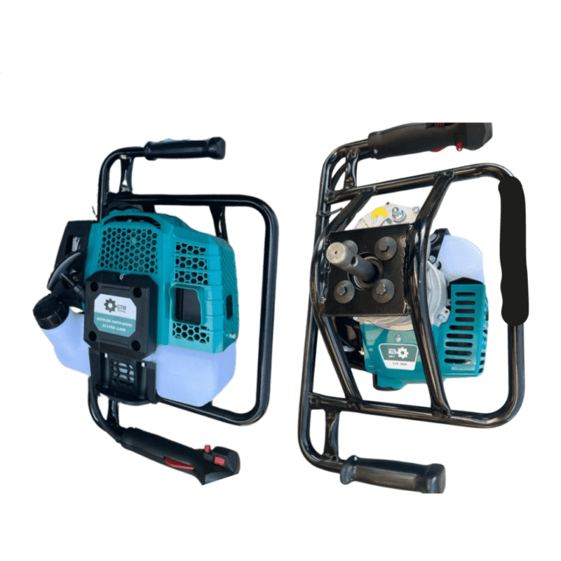 Benzininis žemės grąžtas GTM GT 5 (3,5 kW)