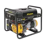 Benzininis generatorius FF GROUP GPG 3000 HD (3 kW, vienfazis)