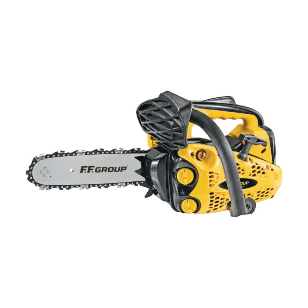 Benzininis grandininis pjūklas FF GROUP GCS 125T EASY (0,75 kW)