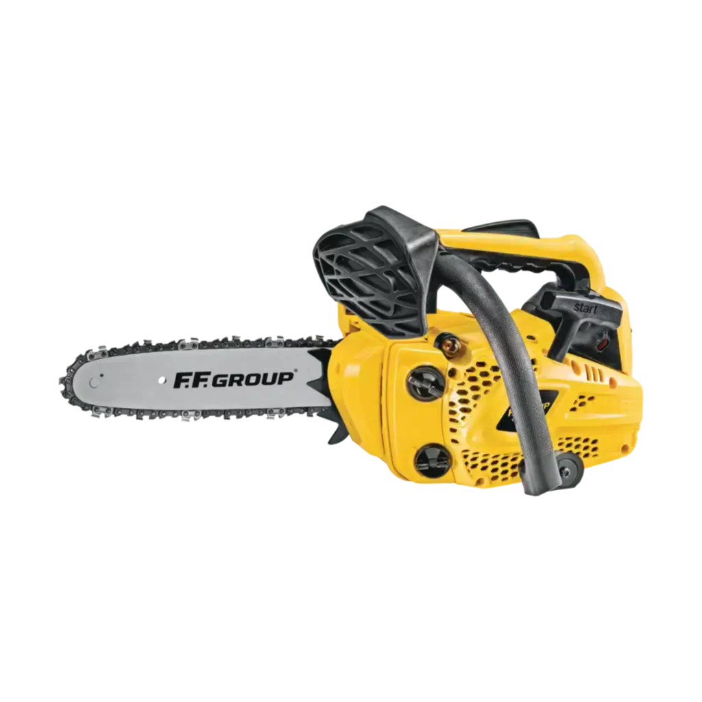 Benzininis grandininis pjūklas FF GROUP GCS 225T PLUS (0,75 kW)