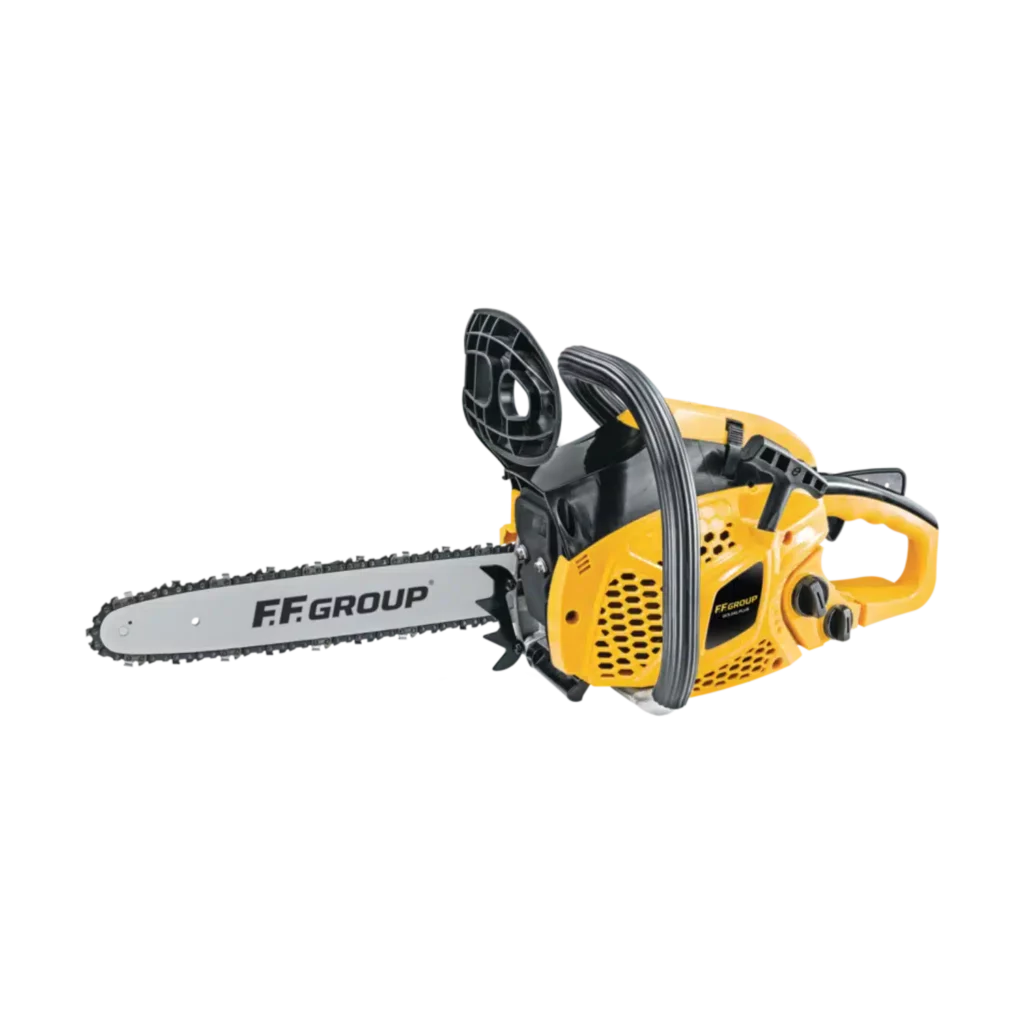 Benzininis grandininis pjūklas FF GROUP GCS 241 PLUS (1,4 kW)