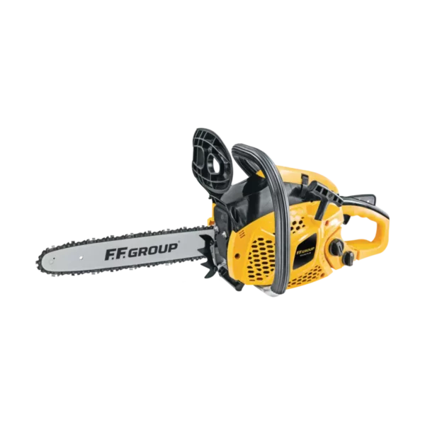 Benzininis grandininis pjūklas FF GROUP GCS 241 PLUS (1,4 kW)