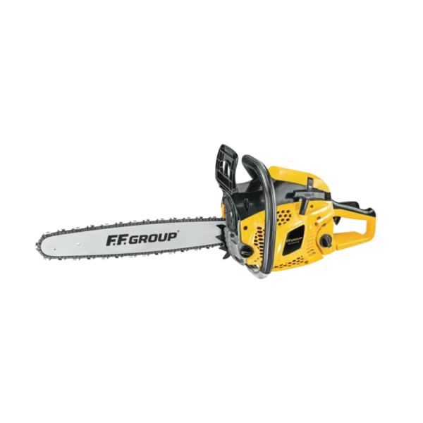 Benzininis grandininis pjūklas FF GROUP GCS 246 PLUS (1,8 kW)