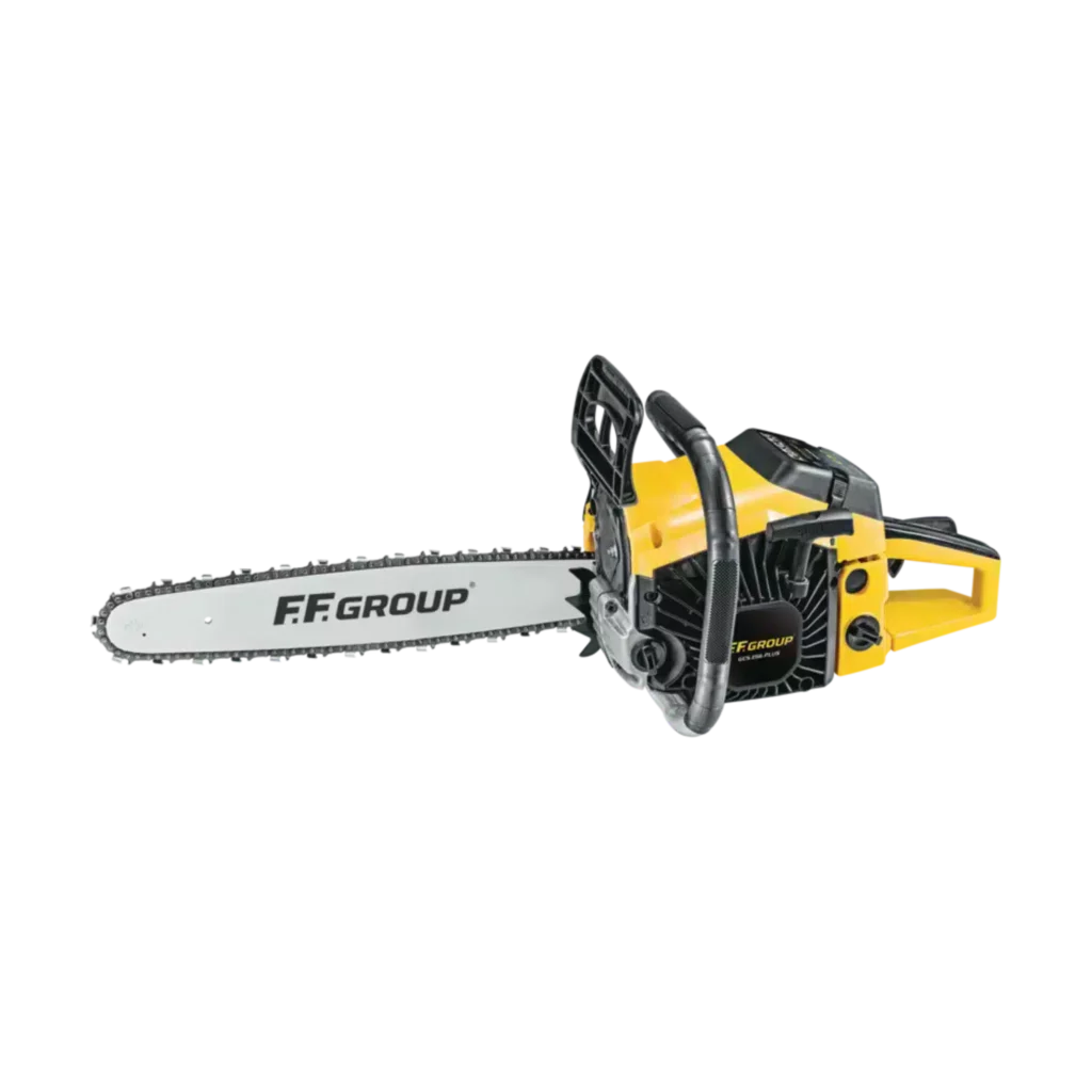 Benzininis grandininis pjūklas FF GROUP GCS 256 PLUS (2,3 kW)