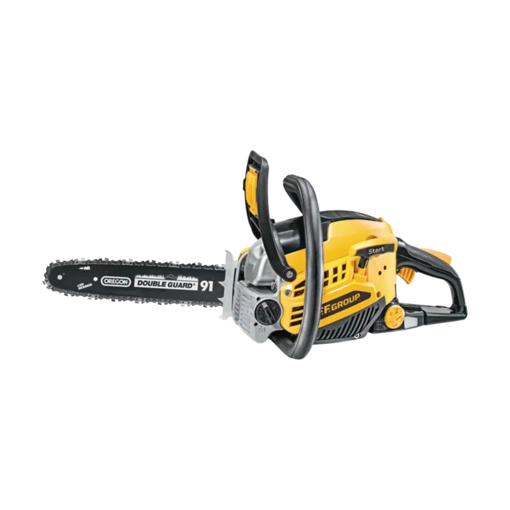 Benzininis grandininis pjūklas FF GROUP GCS 441 PRO (1,9 kW)