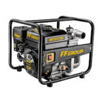 Benzininis vandens siurblys FF GROUP GWP 50/212 PRO (5,2 kW)
