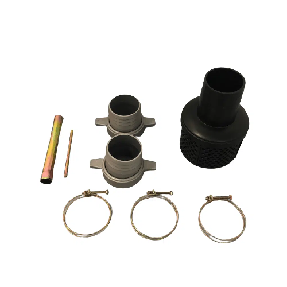 Benzininis vandens siurblys GTM MT80X (7,5 kW)