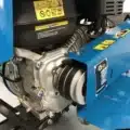 Benzininis motoblokas GTM 320PRO (5,5 kW)