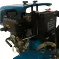 Dyzelinis motoblokas GTM 620D PRO (7,5 kW)