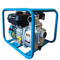 Benzininis vandens siurblys GTM MT50X (5,5 kW)