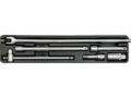 Įrankių rinkinys metalinėje dėžėje YATO YT-3895 (62 vnt.)
