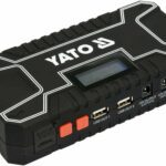 Išorinė baterija su užvedimo funkcija YATO YT-83082 (12000 mAh)