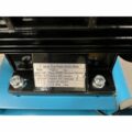 Trifazis oro kompresorius GTM MT400-3 (400 l, su diržine pavara)