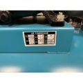 Trifazis oro kompresorius GTM MT400-3 (400 l, su diržine pavara)