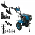 Benzininis motoblokas GTM 520PRO (5,5 kW)