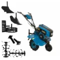 Benzininis motoblokas GTM 420PRO (5,5 kW)