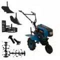 Benzininis motoblokas GTM 320PRO (5,5 kW)