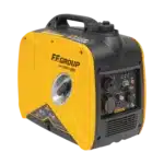 Inverterinis generatorius FF GROUP GPG 2500i PRO (2,5 kW, vienfazis)