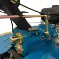 Benzininis motoblokas GTM 520-3 (5,5 kW)