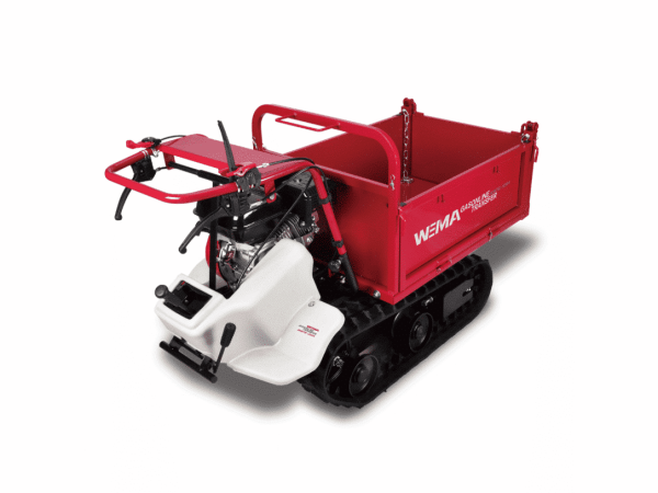 Motorinis vikšrinis karutis WEIMA WM7B-320A (5 kW, 320 kg)