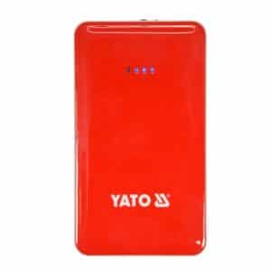 Išorinė baterija su užvedimo funkcija YATO YT-83080 (7500 mAh)