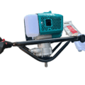 Benzininis žemės grąžtas GTM GT 3 (3 kW)