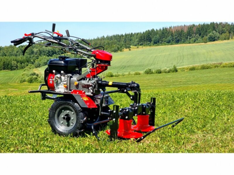 Benzininis motoblokas WEIMA WM1000N-6 (5 kW)